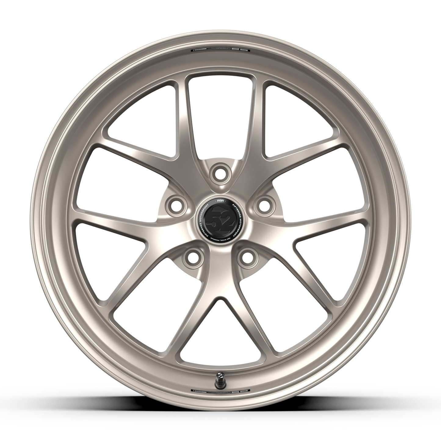 Sector RSR _ White Gold