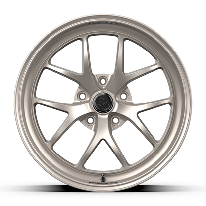 Sector RSR _ White Gold