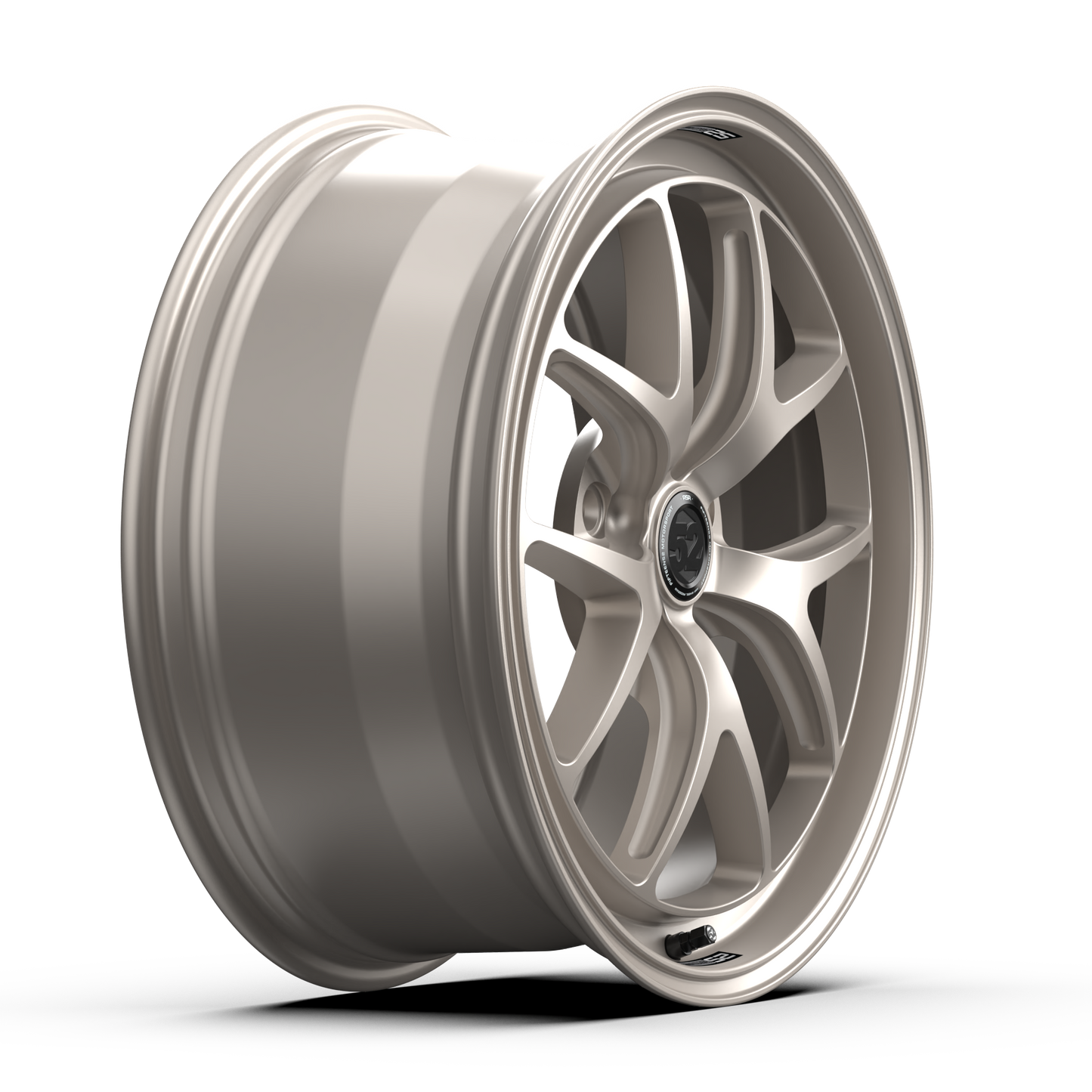 Sector RSR _ White Gold