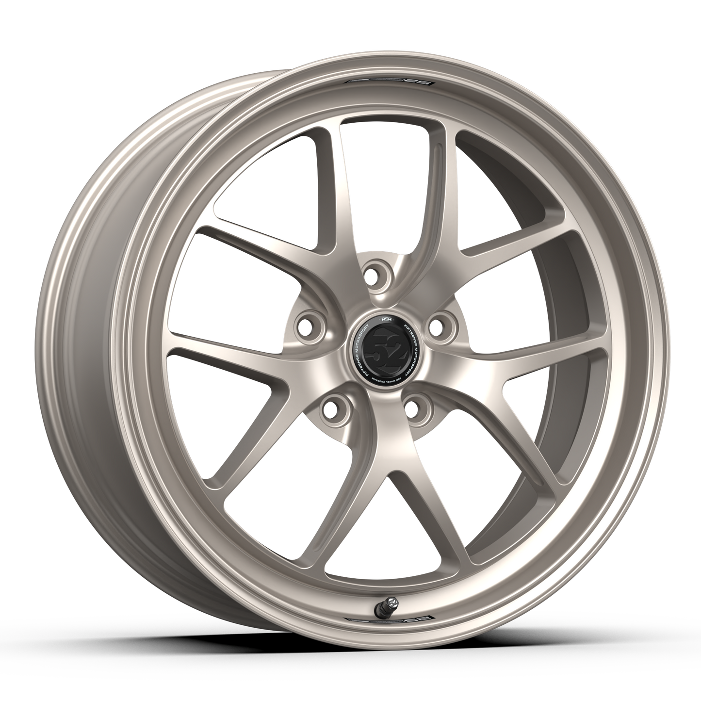 Sector RSR _ White Gold
