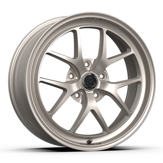 Sector RSR _ White Gold