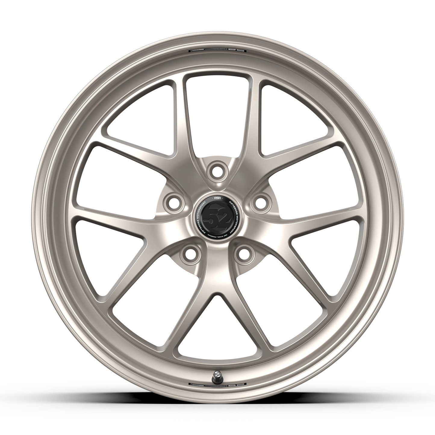Sector RSR _ White Gold
