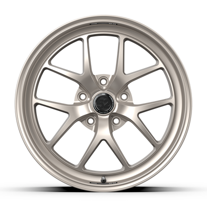 Sector RSR _ White Gold