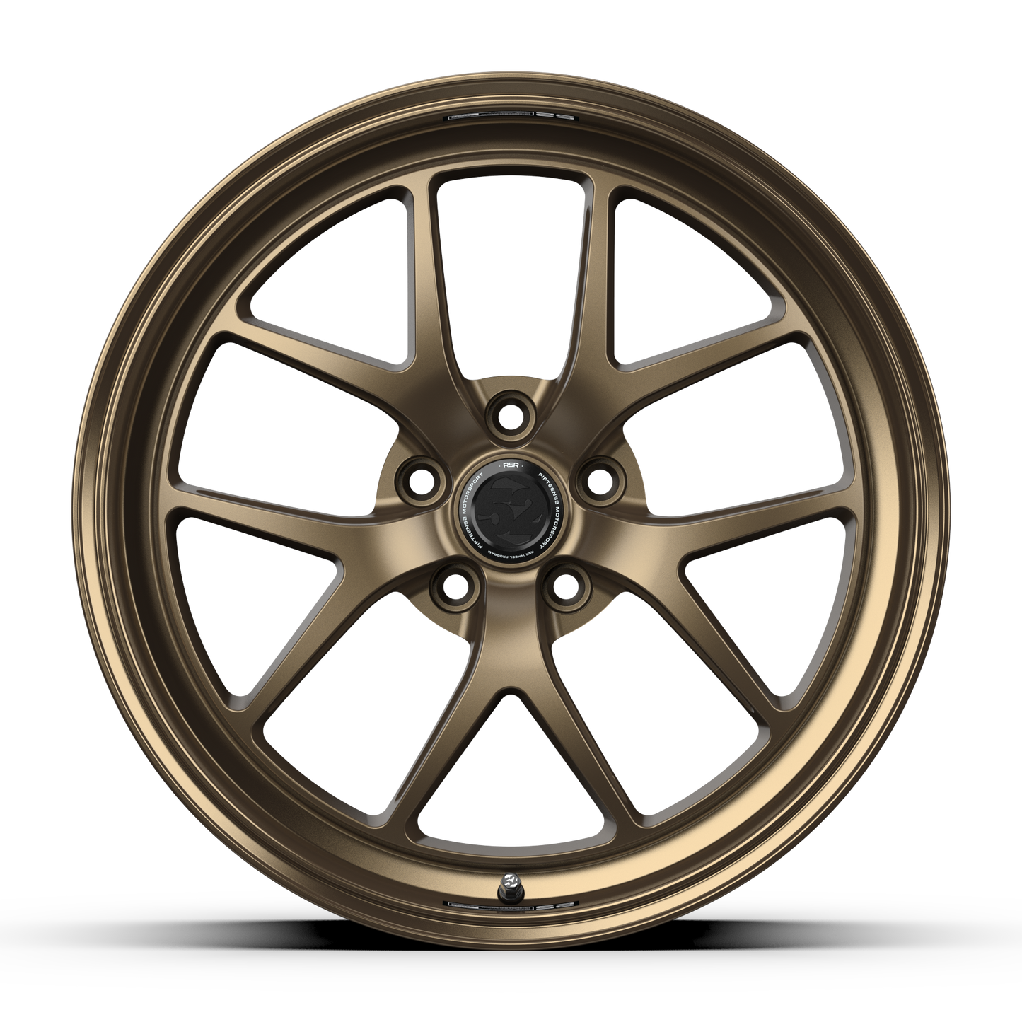 Sector RSR _ Bronze / Gloss Lip