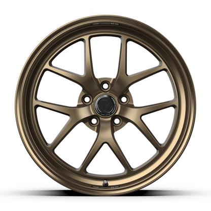 Sector RSR _ Bronze / Gloss Lip