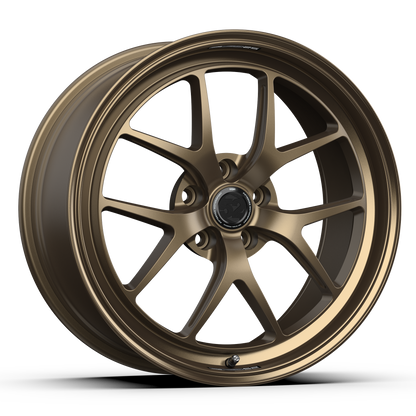 Sector RSR _ Bronze / Gloss Lip