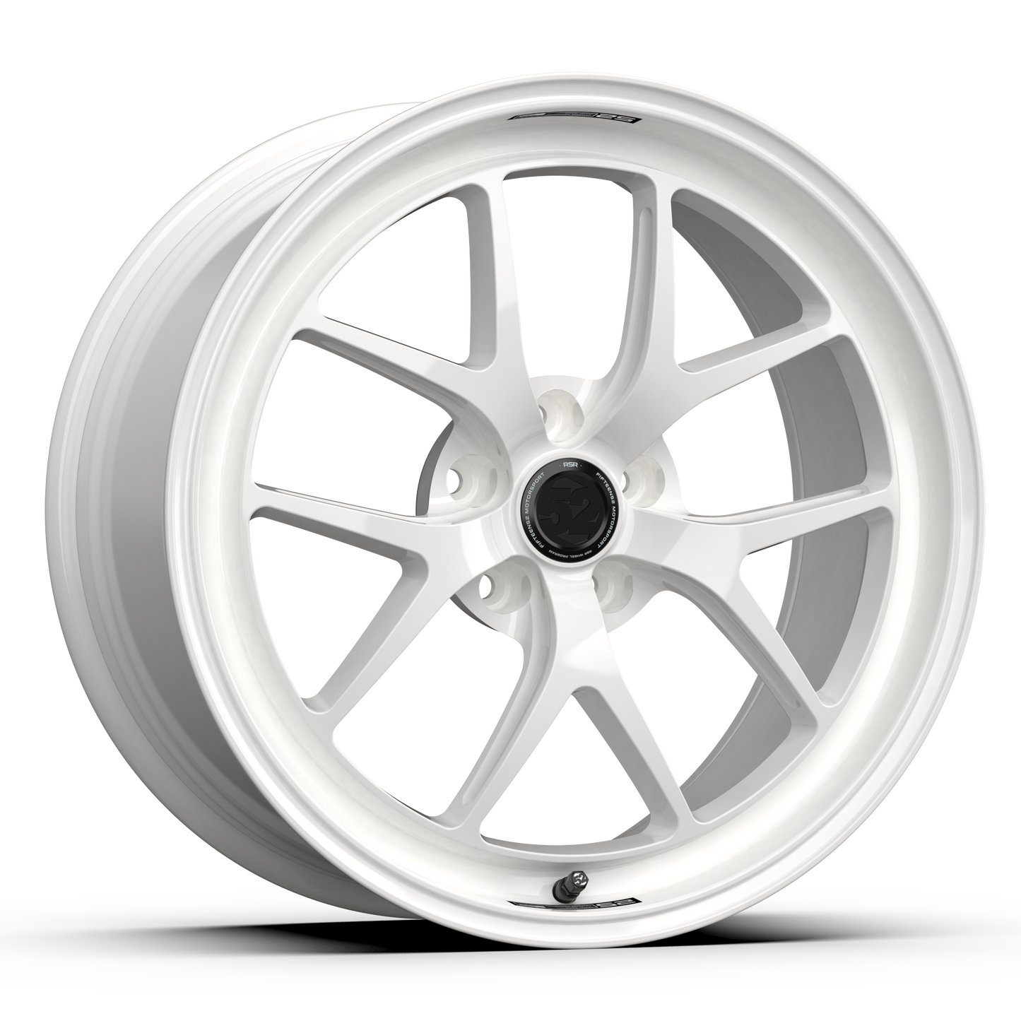 Sector RSR _ Rally White