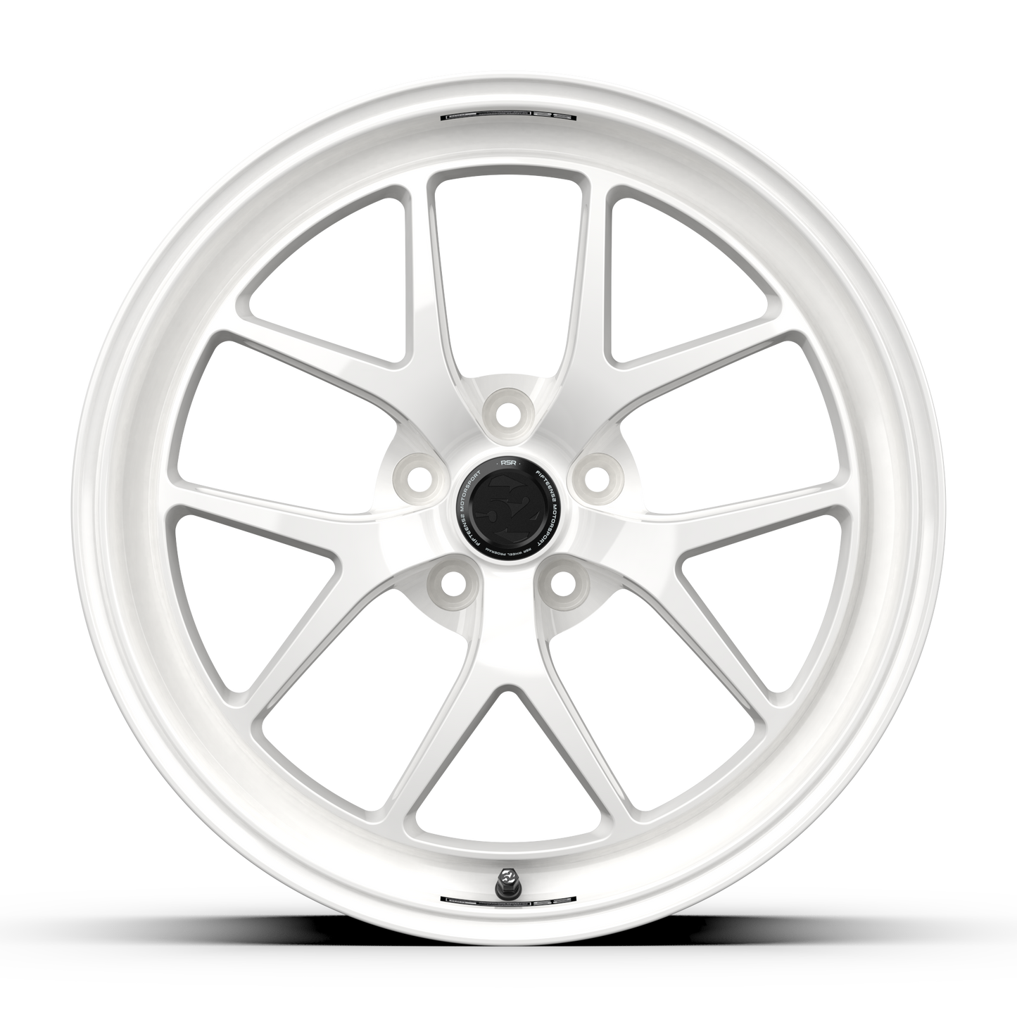 Sector RSR _ Rally White