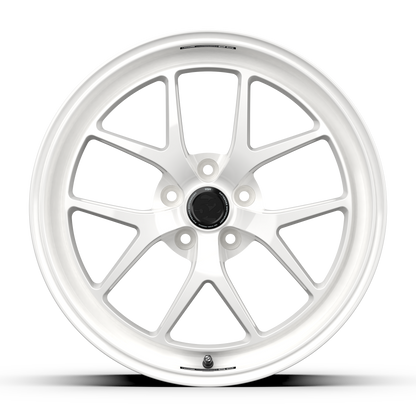 Sector RSR _ Rally White