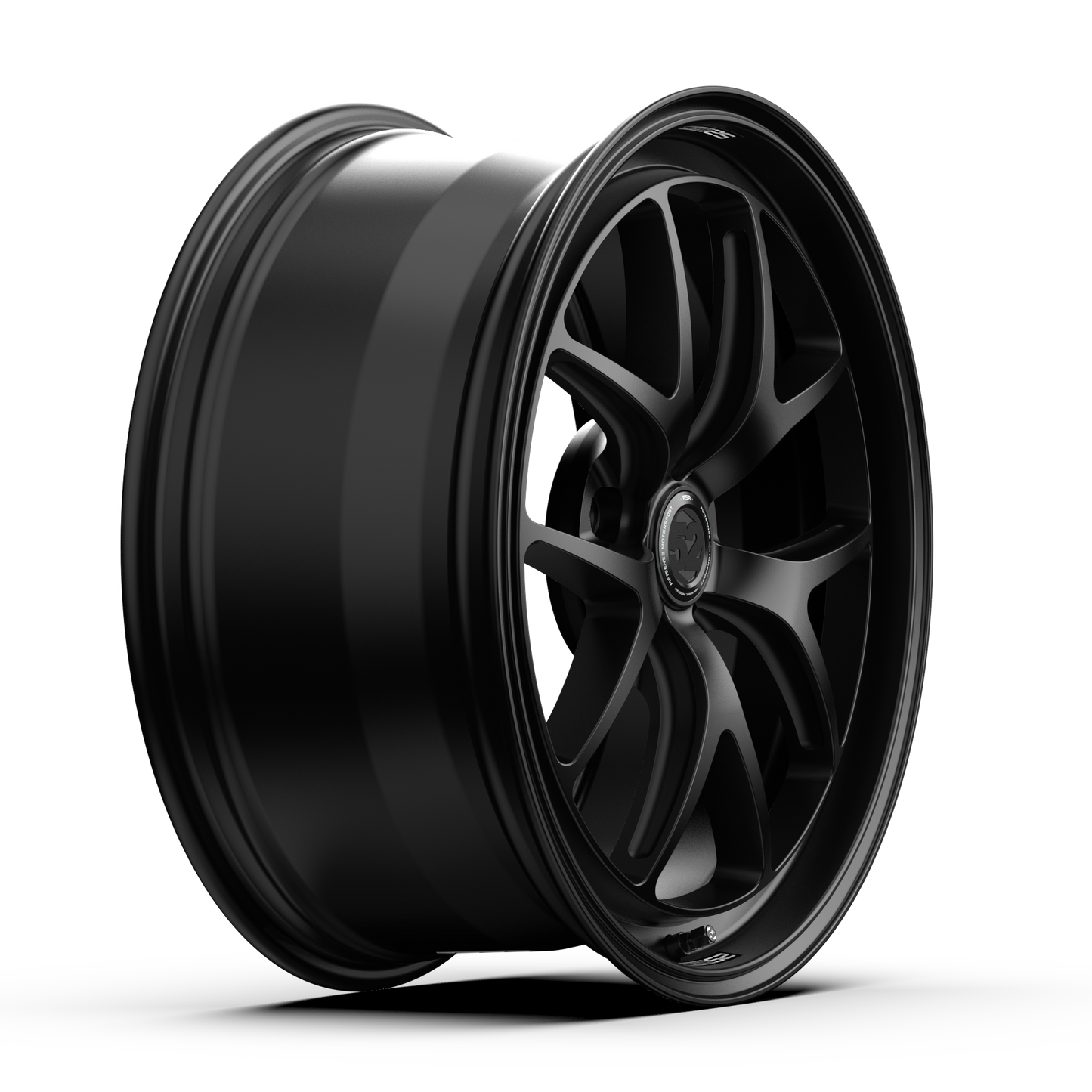 Sector RSR _ Asphalt Black