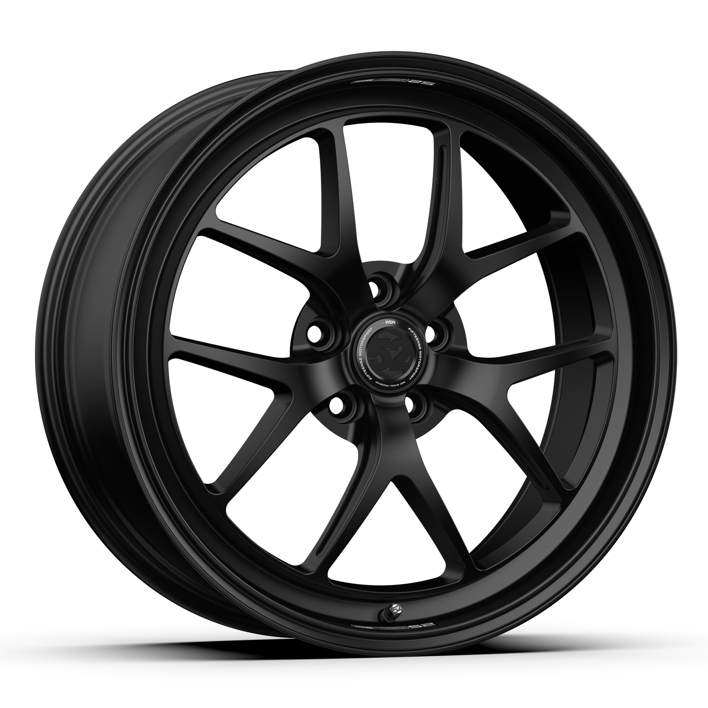 Sector RSR _ Asphalt Black