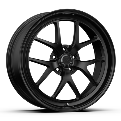 Sector RSR _ Asphalt Black