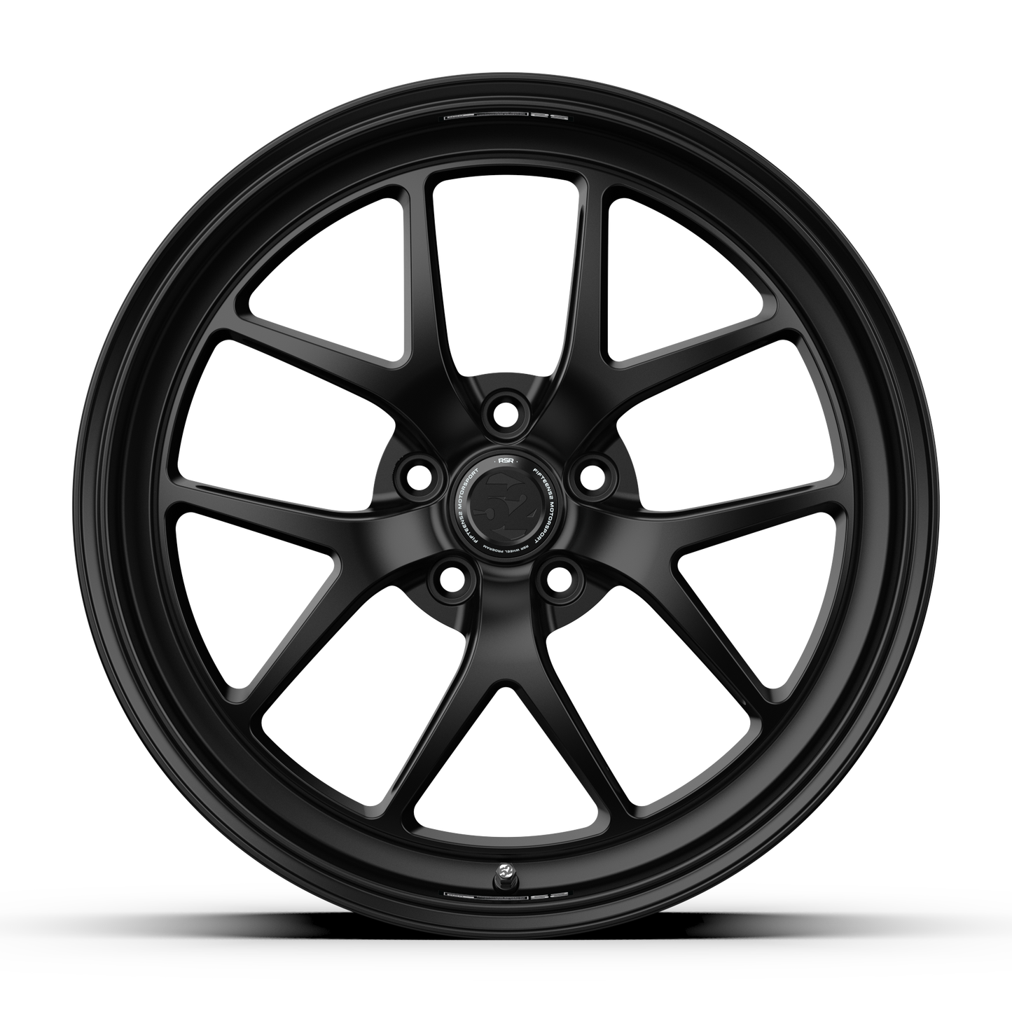 Sector RSR _ Asphalt Black