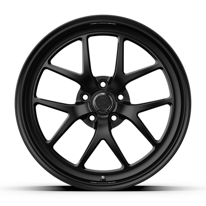 Sector RSR _ Asphalt Black