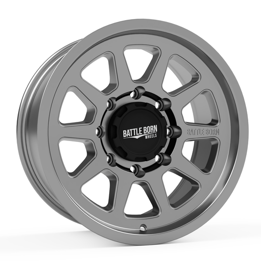 SIERRA | HoldFAST | GRAY