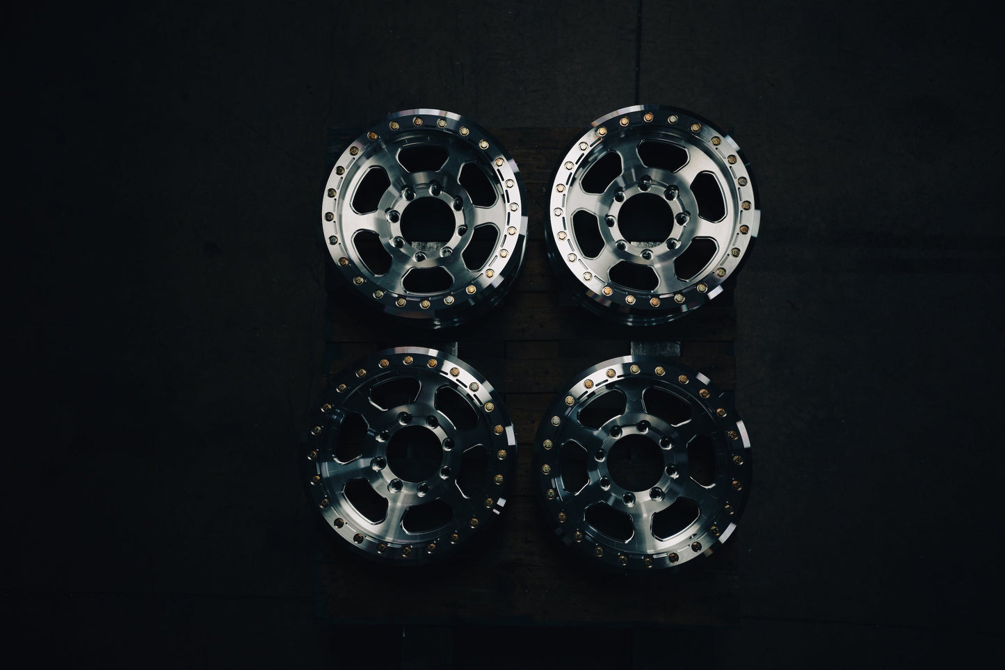X-RAY | FORGED | SIMULATED