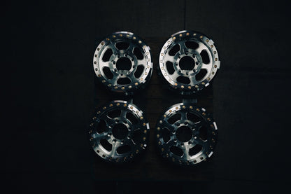 X-RAY | FORGED | SIMULATED