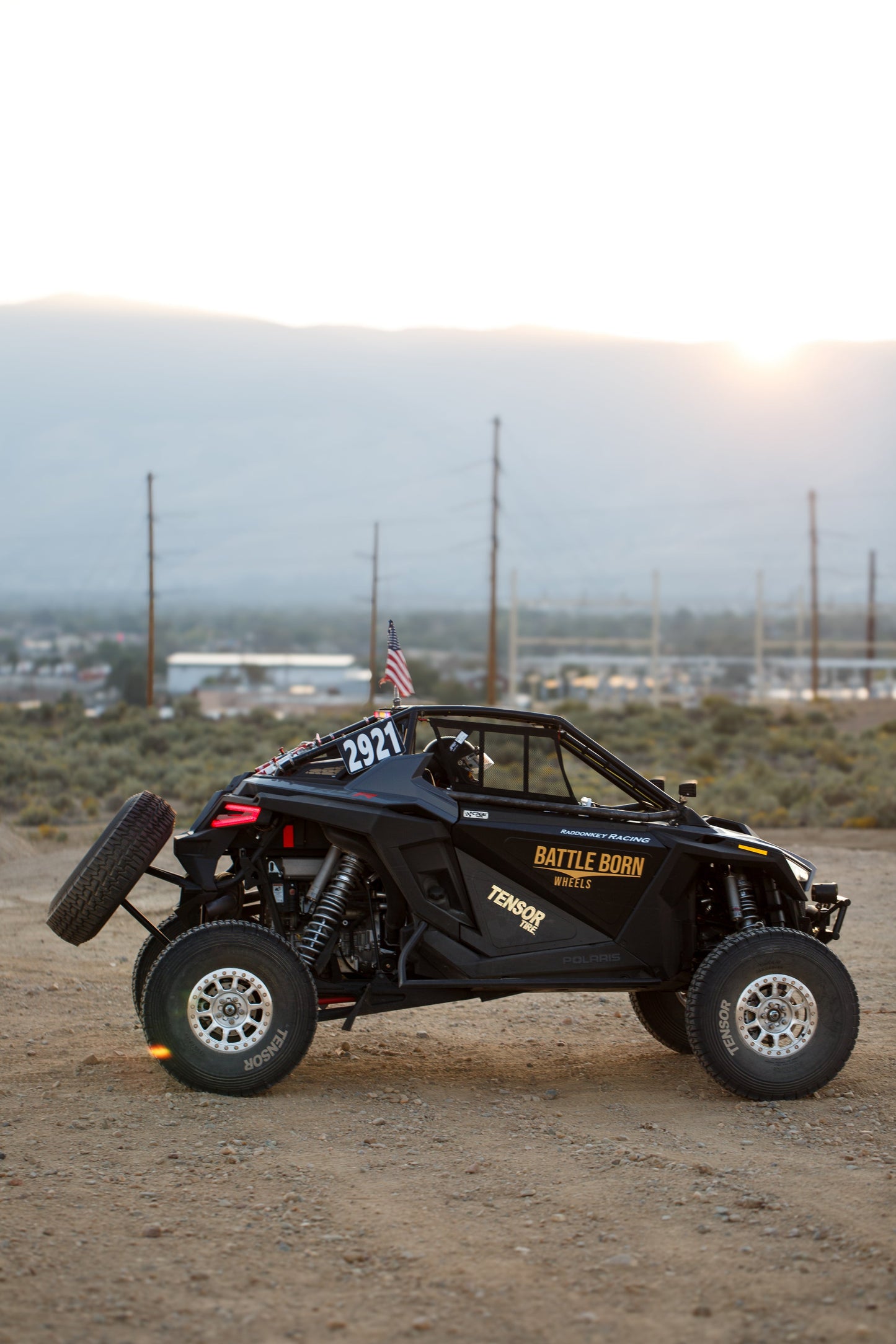 TANGO | FORGED | BEADLOCK | UTV