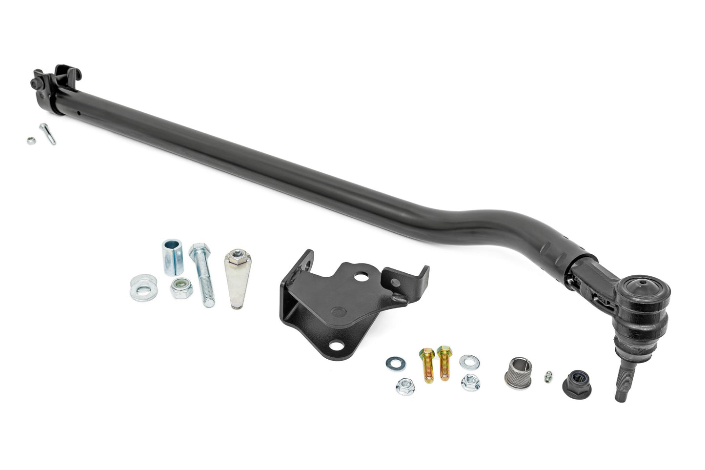 High Steer Kit | Track Bar Bracket Combo | Jeep Wrangler JL (18-24)/Wrangler Unlimited (18-24) 