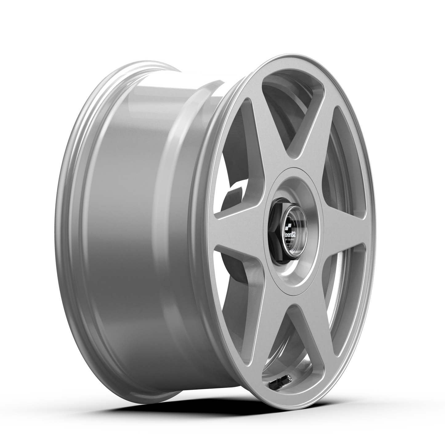 Super Touring Tarmac EVO _ Speed Silver