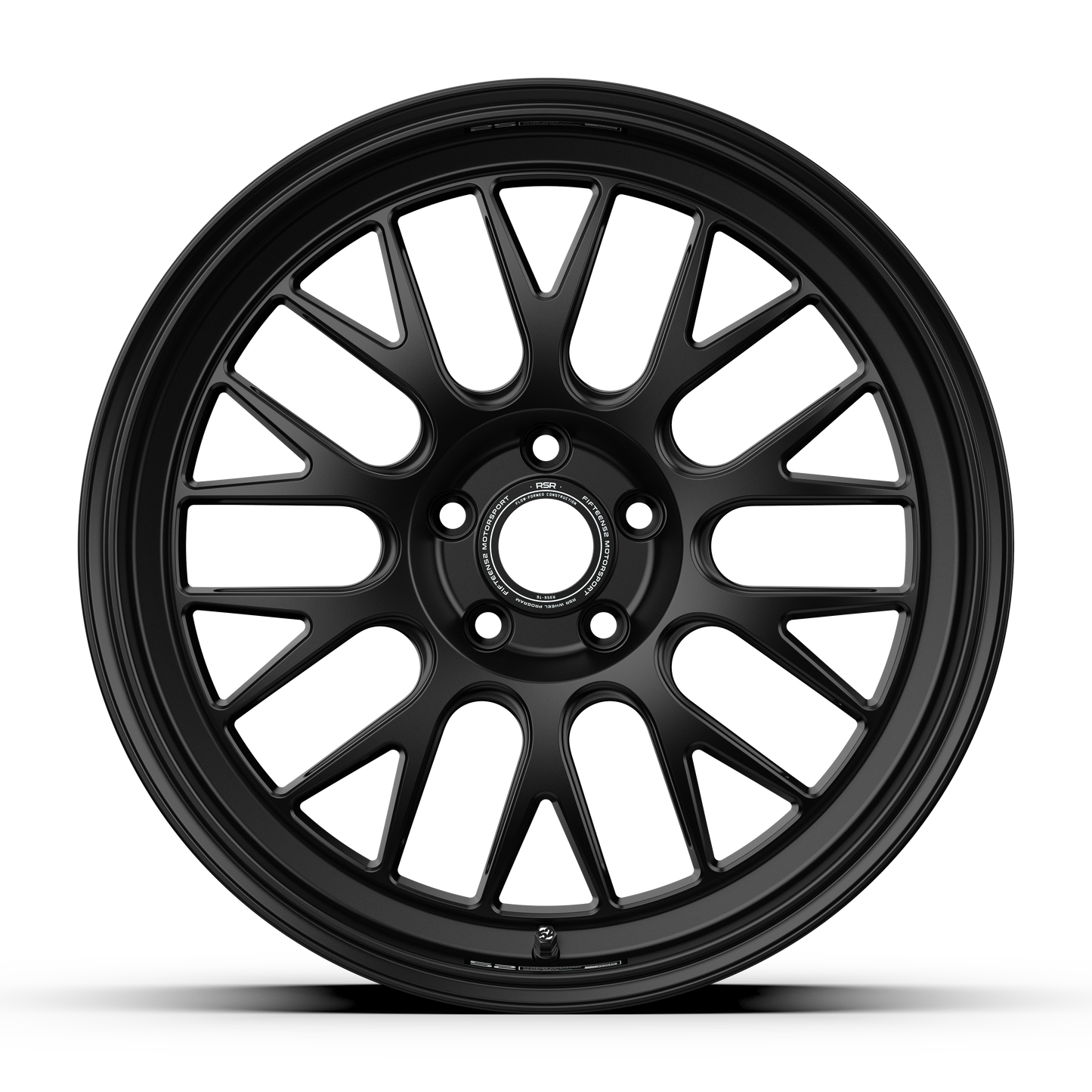 Holeshot RSR _ Asphalt Black