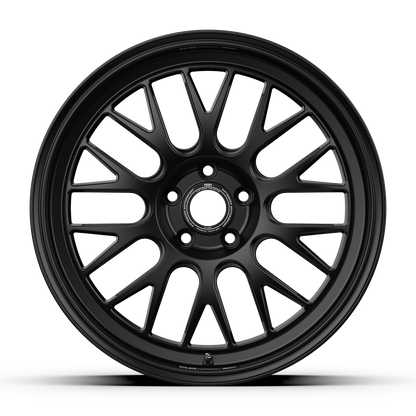 Holeshot RSR _ Asphalt Black
