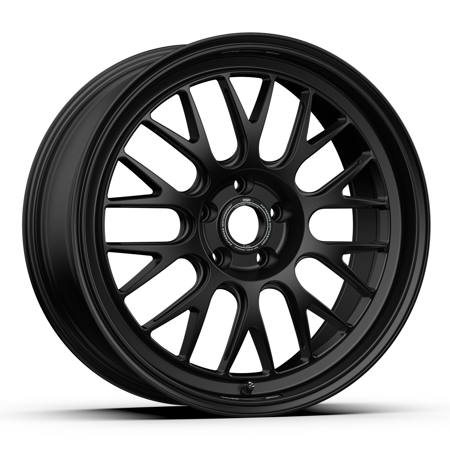 Holeshot RSR _ Asphalt Black