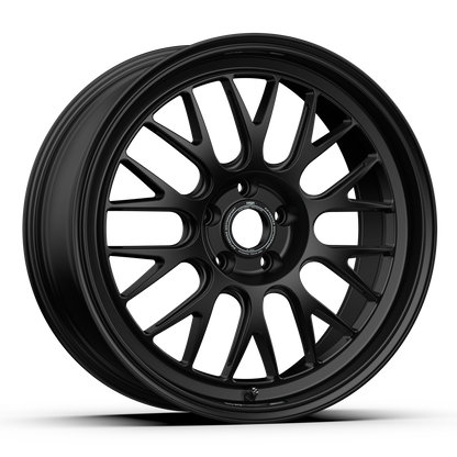 Holeshot RSR _ Asphalt Black