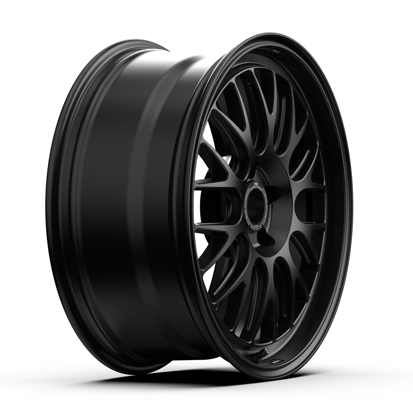 Holeshot RSR _ Asphalt Black