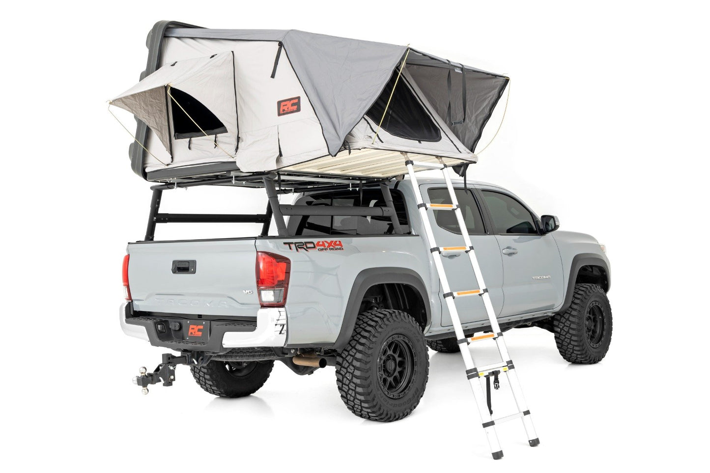 Hard Shell Roof Top Tent | Rack Mount 