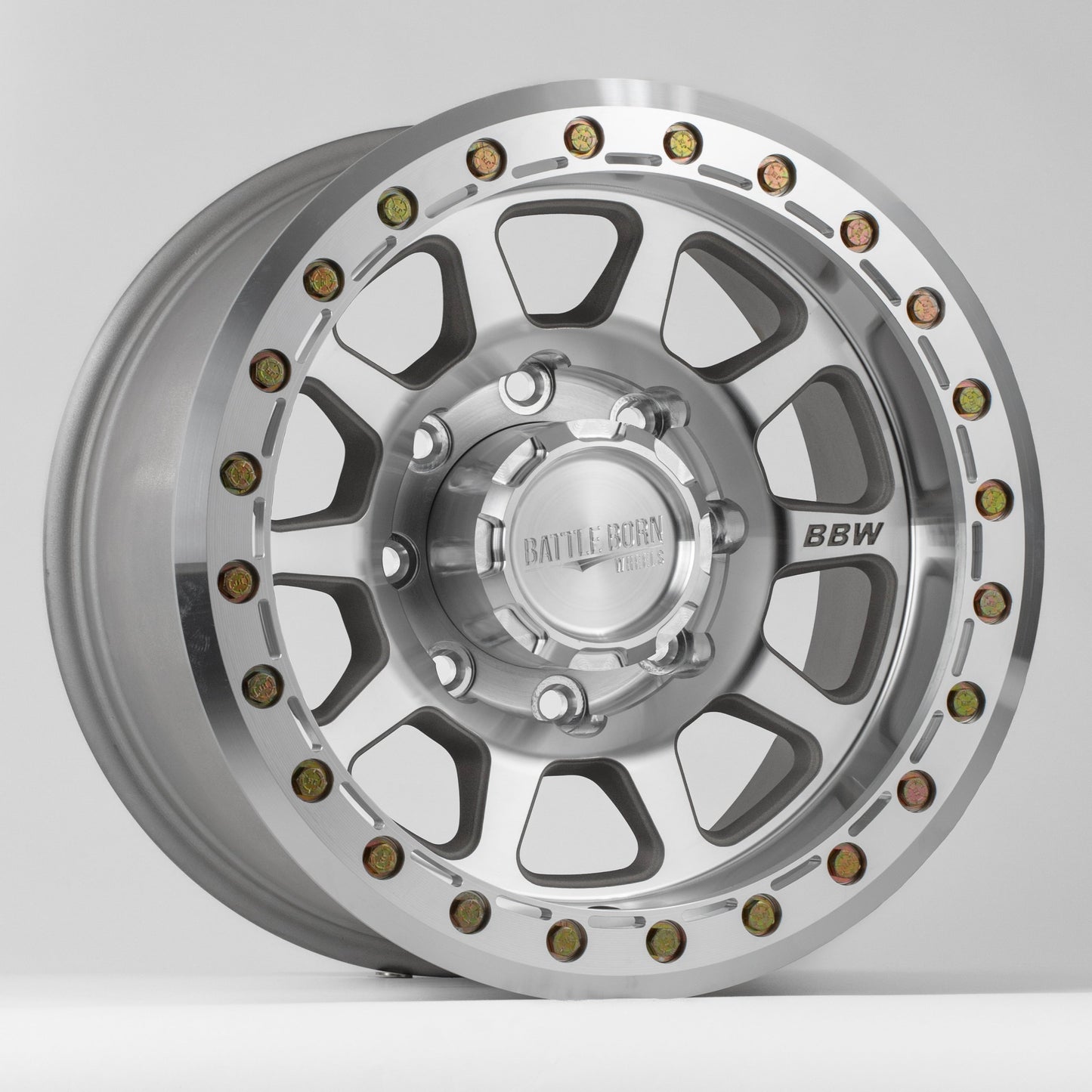 SIERRA | FLOW FORMED | BEADLOCK (17-20”)