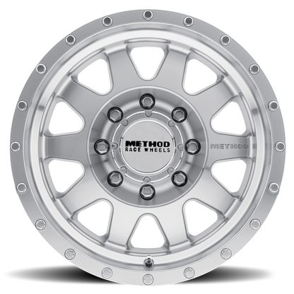 Method MR301 The Standard