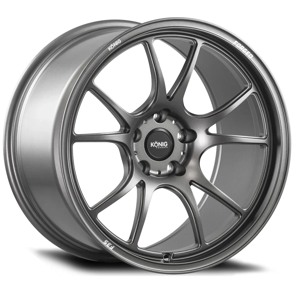 KONIG FORGED F3S