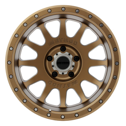 Method MR605 NV