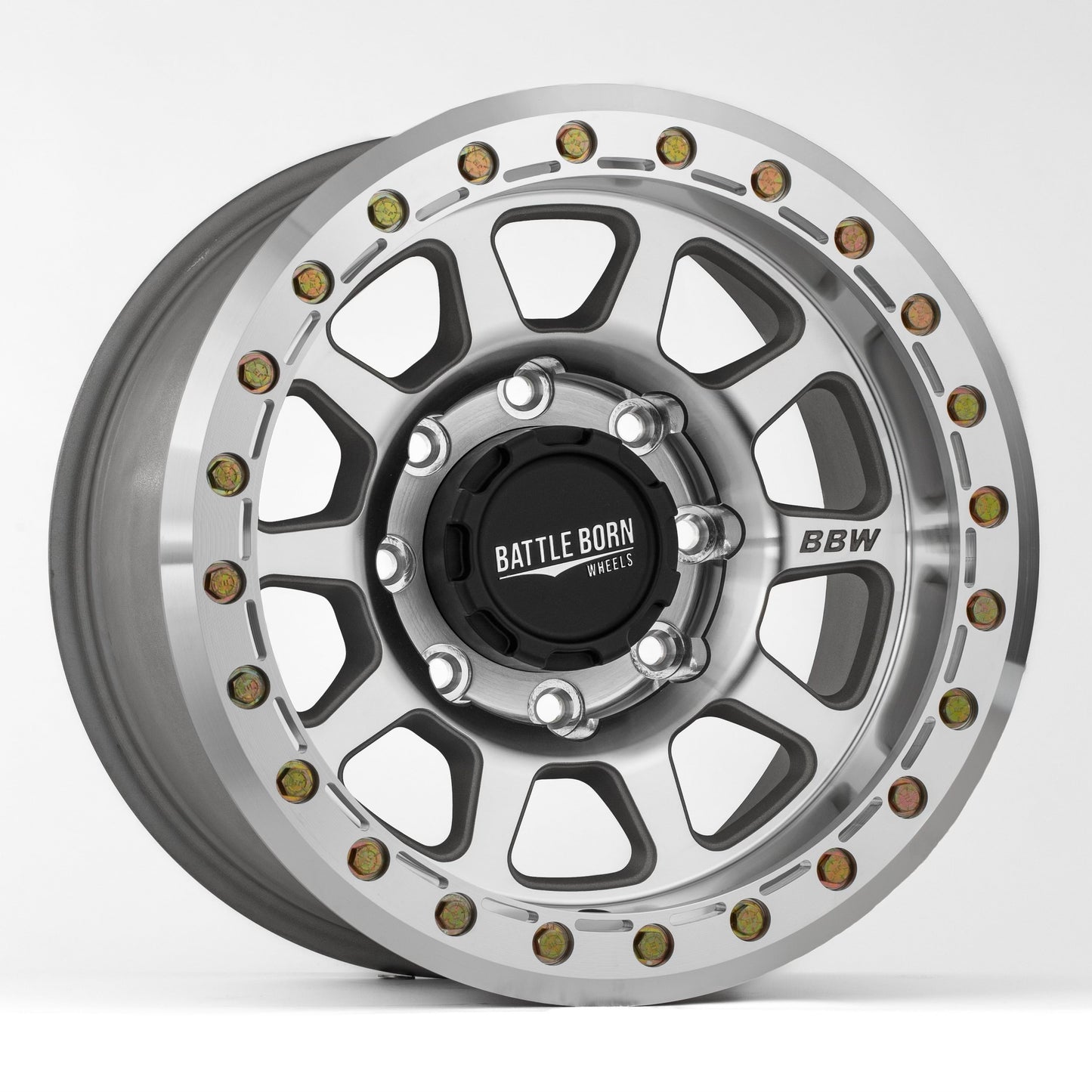 SIERRA | FLOW FORMED | BEADLOCK (17-20”)