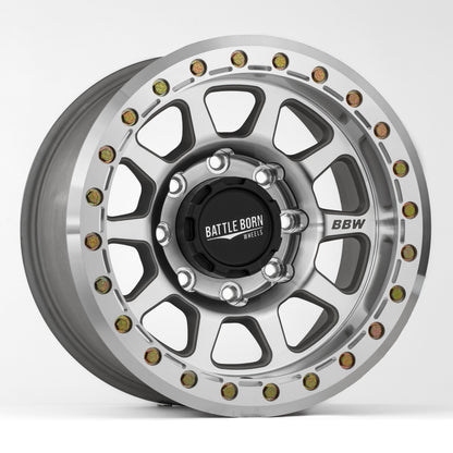 SIERRA | FLOW FORMED | BEADLOCK (17-20”)
