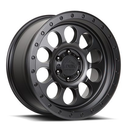 50CAL- MATTE BLACK
