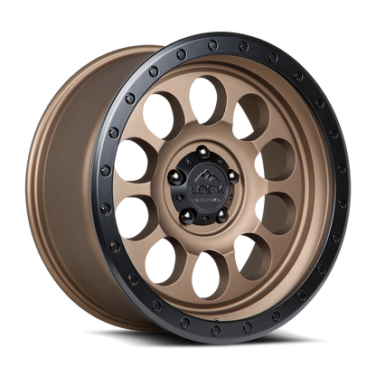 50CAL- MATTE DESERT BRONZE