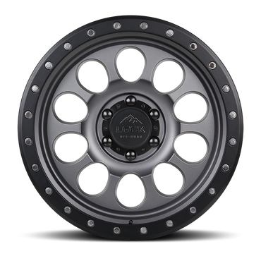 50CAL- MATTE GREY