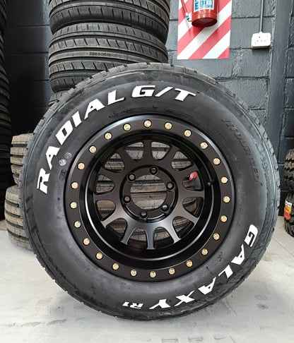 Vitour Galaxy R1 G/T RWL
