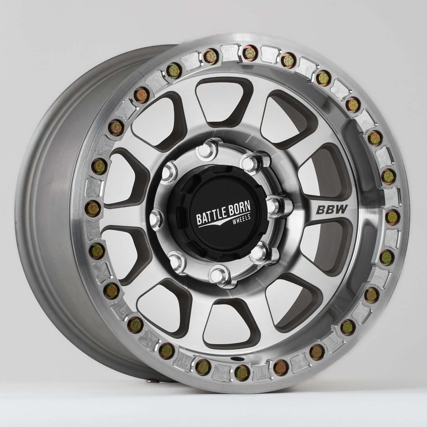 SIERRA | FLOW FORMED | BEADLOCK (17-20”)