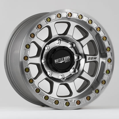 SIERRA | FLOW FORMED | BEADLOCK (17-20”)