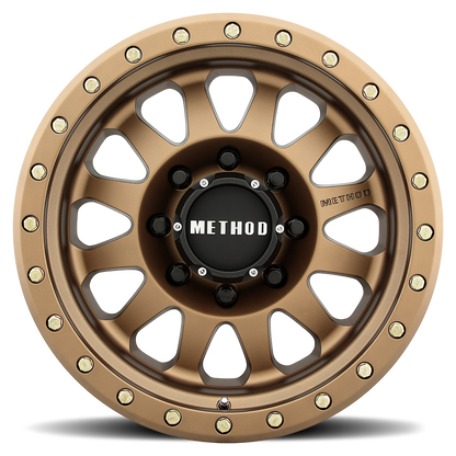 Method MR304 Double Standard