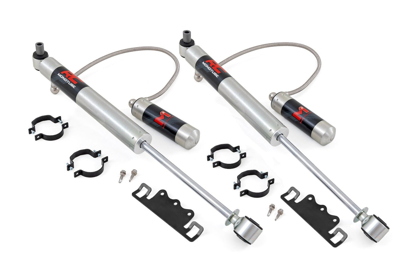 M1R Monotube Front Shocks | 2-3.5" | Jeep Wrangler JL (18-26)/Wrangler Unlimited (18-26) 