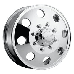 002-6687FP 16X6 8X170 (+102) ULT 02P Modular Dually (HB 130.18)