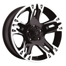 235-7873B 17X8 5X5.00 (+10) ULT 235B Maverick (HB 78)