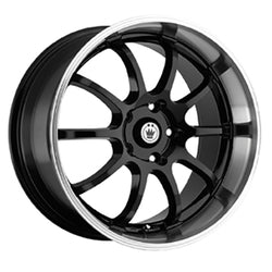 26MB-LI67T04405 16X7 5X100 / 5X4.50 (+40) KON 26MB Lightning (HB 73)