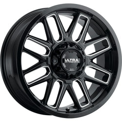 231-2935BM+18 20X9 6X135 / 6X5.50 (+18) ULT 231BM Butcher (HB 106.1)