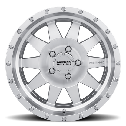 Method MR301 The Standard