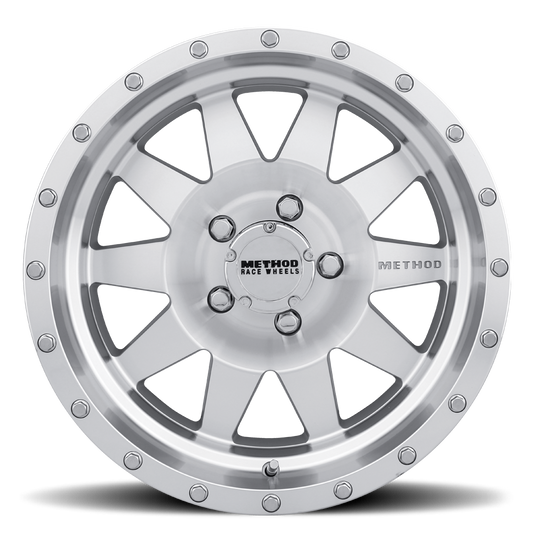 Method MR301 The Standard